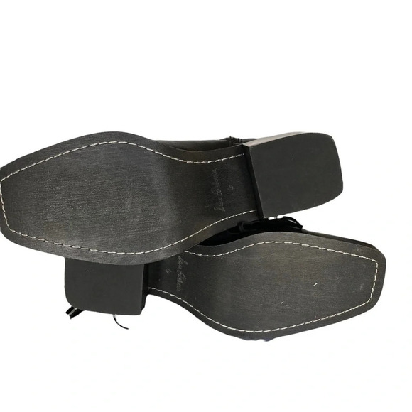 Sam Edelman Bernie Black Bootie  Sz: 6 - Picture 8 of 10